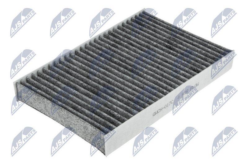 Filter, Innenraumluft