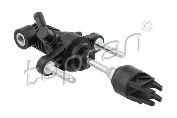 Geberzylinder, Kupplung