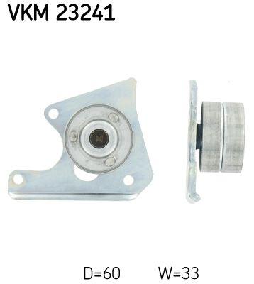 Umlenk-/Führungsrolle, Zahnriemen Bild Umlenk-/Führungsrolle, Zahnriemen