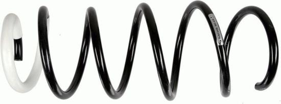 Fahrwerksfeder Bild Fahrwerksfeder