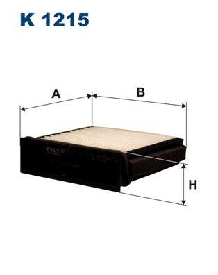 Filter, Innenraumluft Bild Filter, Innenraumluft