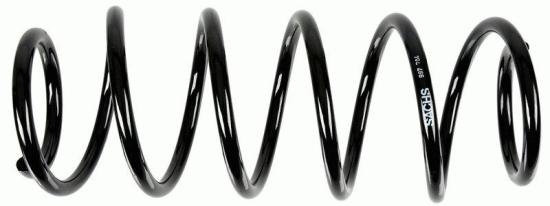 Fahrwerksfeder Bild Fahrwerksfeder