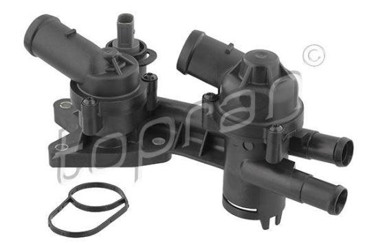 Thermostatgehäuse Bild Thermostatgehäuse