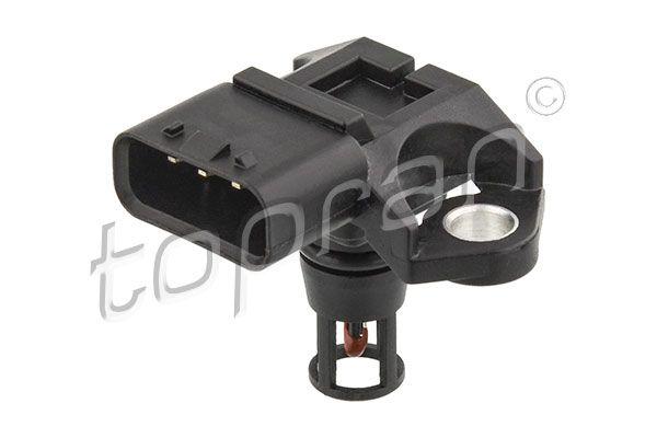 Sensor, Saugrohrdruck