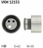 Spannrolle, Zahnriemen