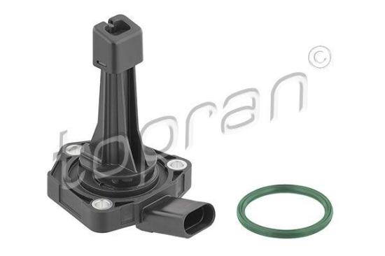 Sensor, Motorölstand Bild Sensor, Motorölstand