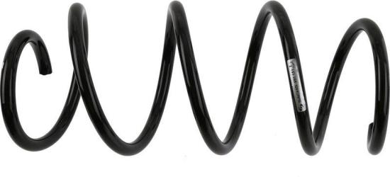 Fahrwerksfeder Bild Fahrwerksfeder