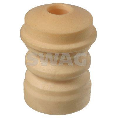 Anschlagpuffer, Federung