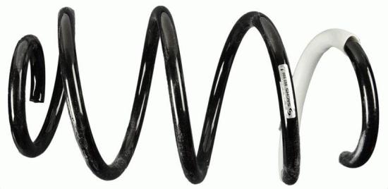 Fahrwerksfeder Bild Fahrwerksfeder