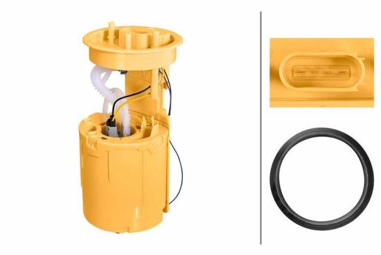 Kraftstoff-Fördereinheit Bild Kraftstoff-Fördereinheit