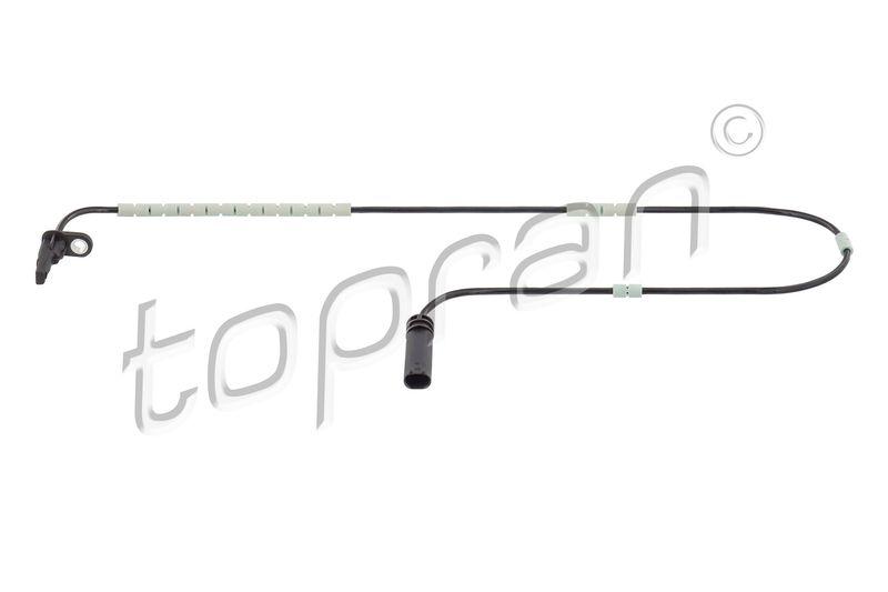 Sensor, Raddrehzahl