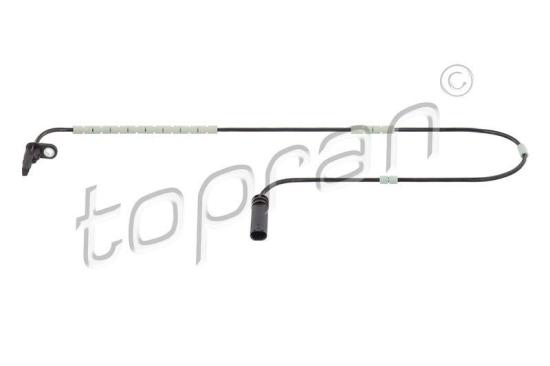 Sensor, Raddrehzahl Bild Sensor, Raddrehzahl
