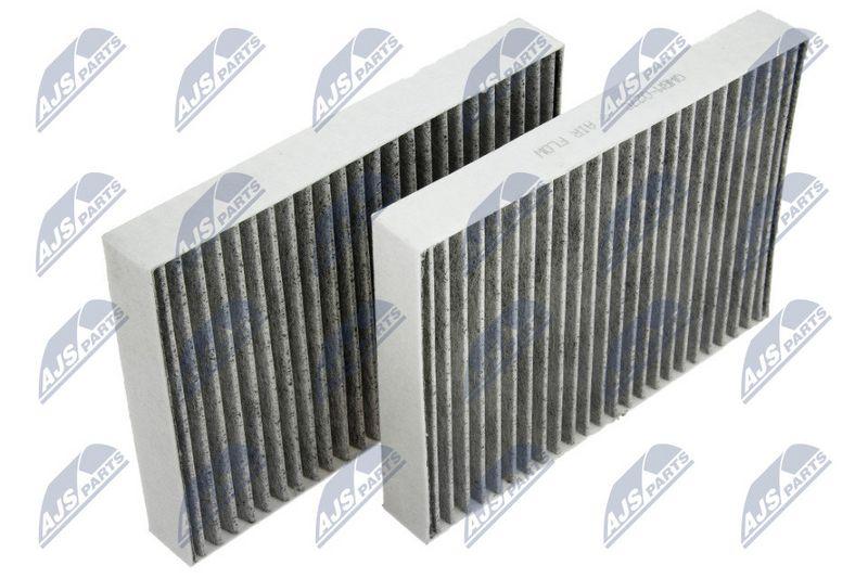 Filter, Innenraumluft
