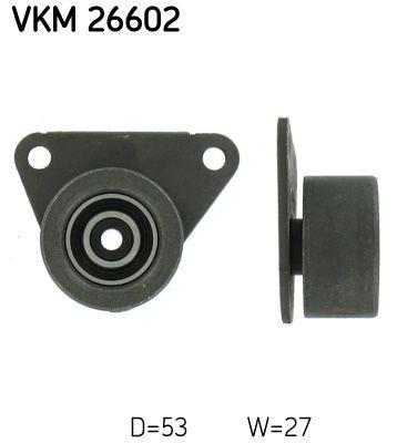 Umlenk-/Führungsrolle, Zahnriemen
