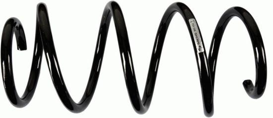 Fahrwerksfeder Bild Fahrwerksfeder