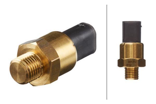 Temperaturschalter, Kühlerlüfter