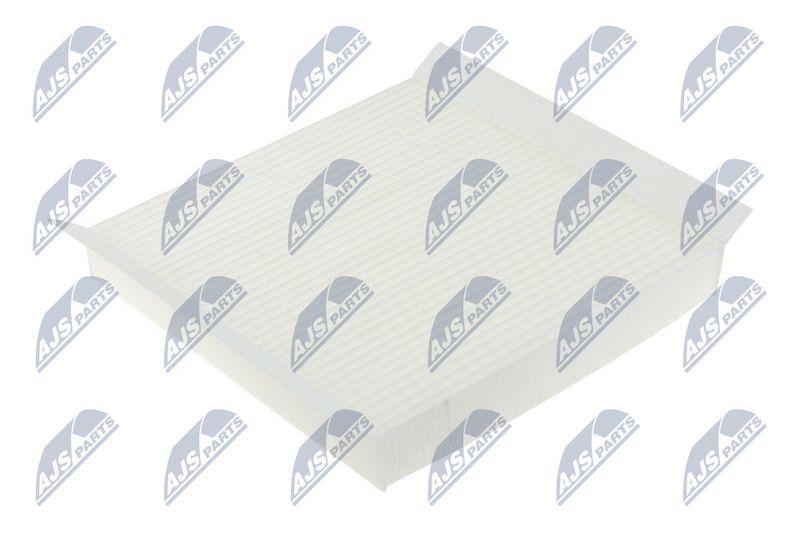 Filter, Innenraumluft