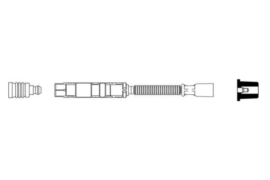 Zündleitung Bild Zündleitung