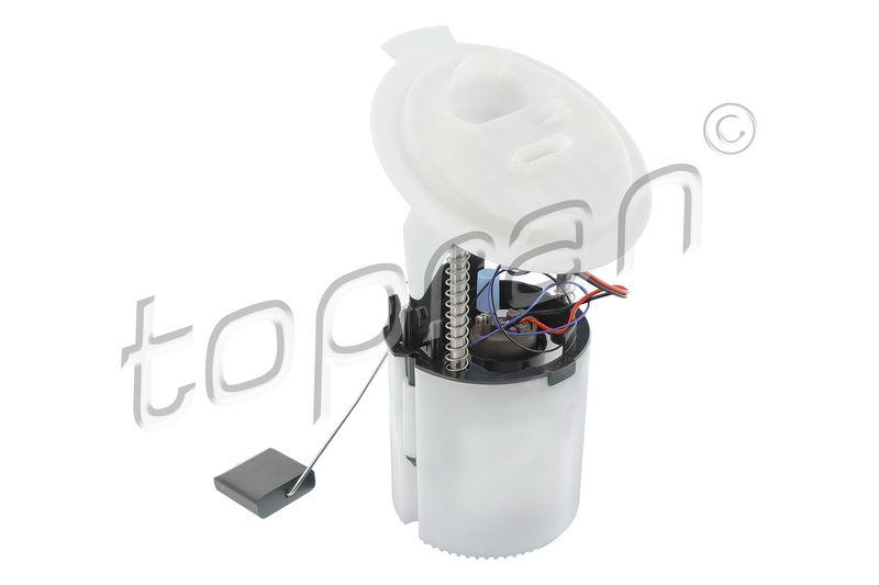 Kraftstoff-Fördereinheit