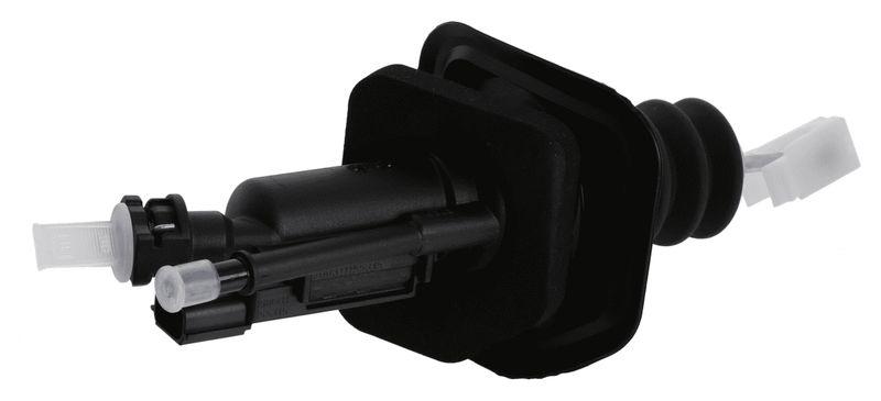 Geberzylinder, Kupplung