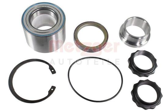 RADLAGERSATZ OHNE GEHÄUSE/NABE Bild RADLAGERSATZ OHNE GEHÄUSE/NABE