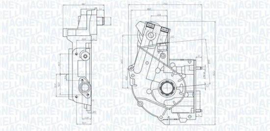 Ölpumpe Bild Ölpumpe