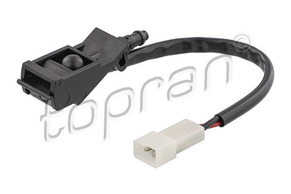 Waschwasserdüse, Scheibenreinigung