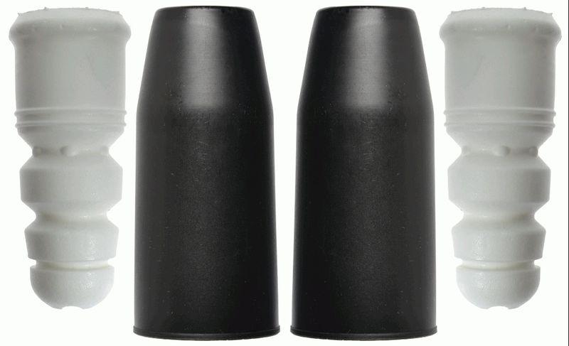 Staubschutzsatz, Stoßdämpfer