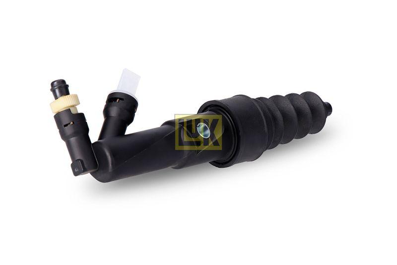 Nehmerzylinder, Kupplung