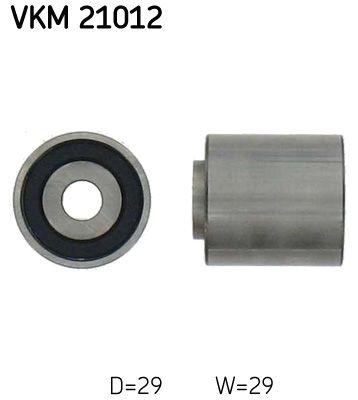 Umlenk-/Führungsrolle, Zahnriemen Bild Umlenk-/Führungsrolle, Zahnriemen