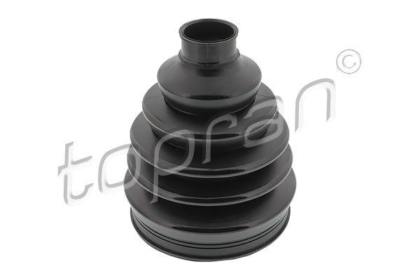 Faltenbalg, Antriebswelle