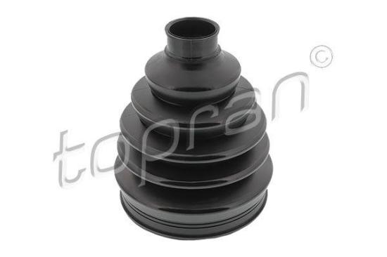 Faltenbalg, Antriebswelle Bild Faltenbalg, Antriebswelle