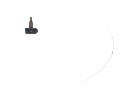 Reifendruck-Kontrollsensor / Universal Metallventil Grau Bild Reifendruck-Kontrollsensor / Universal Metallventil Grau