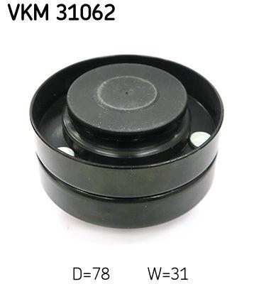 Umlenk-/Führungsrolle, Keilrippenriemen Bild Umlenk-/Führungsrolle, Keilrippenriemen