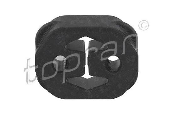 Halter, Abgasanlage Bild Halter, Abgasanlage