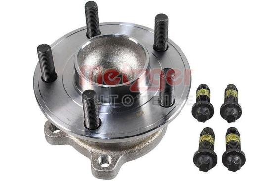 RADLAGERSATZ MIT NABE Bild RADLAGERSATZ MIT NABE