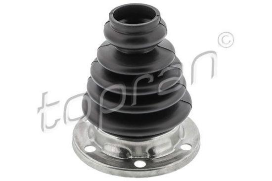 Faltenbalg, Antriebswelle Bild Faltenbalg, Antriebswelle