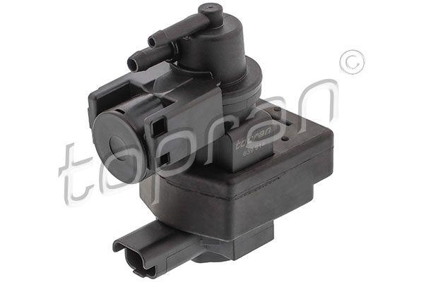 Druckwandler, Turbolader