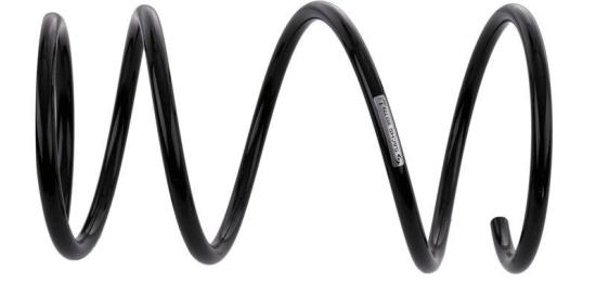 Fahrwerksfeder Bild Fahrwerksfeder