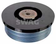 Riemenscheibe, Kurbelwelle