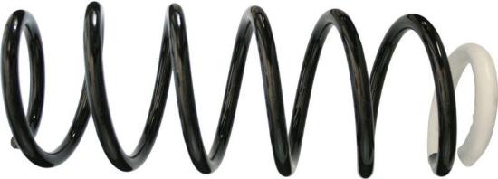 Fahrwerksfeder Bild Fahrwerksfeder