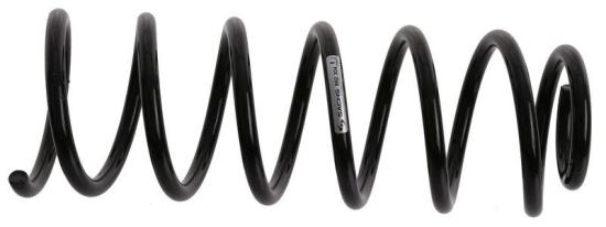 Fahrwerksfeder Bild Fahrwerksfeder