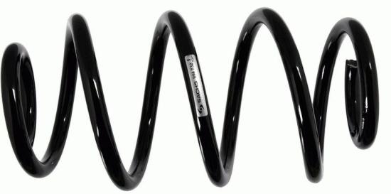 Fahrwerksfeder Bild Fahrwerksfeder