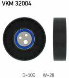 Umlenk-/Führungsrolle, Keilrippenriemen