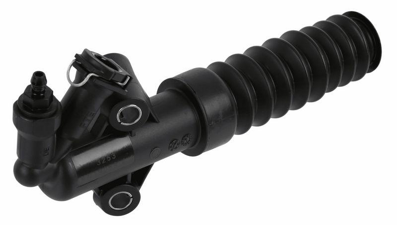 Nehmerzylinder, Kupplung