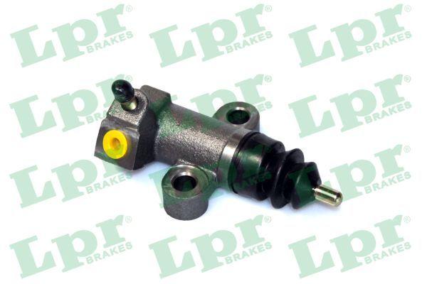 Nehmerzylinder, Kupplung