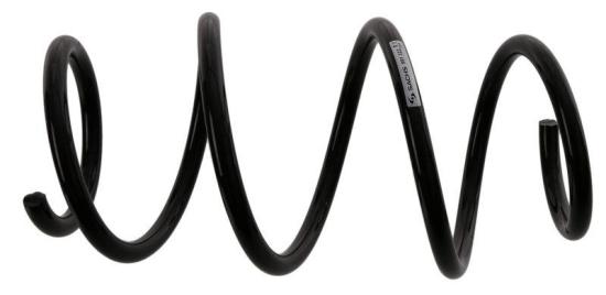 Fahrwerksfeder Bild Fahrwerksfeder