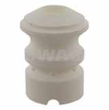 Anschlagpuffer, Federung