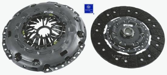 Kupplungssatz Bild Kupplungssatz