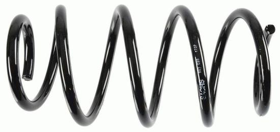 Fahrwerksfeder Bild Fahrwerksfeder